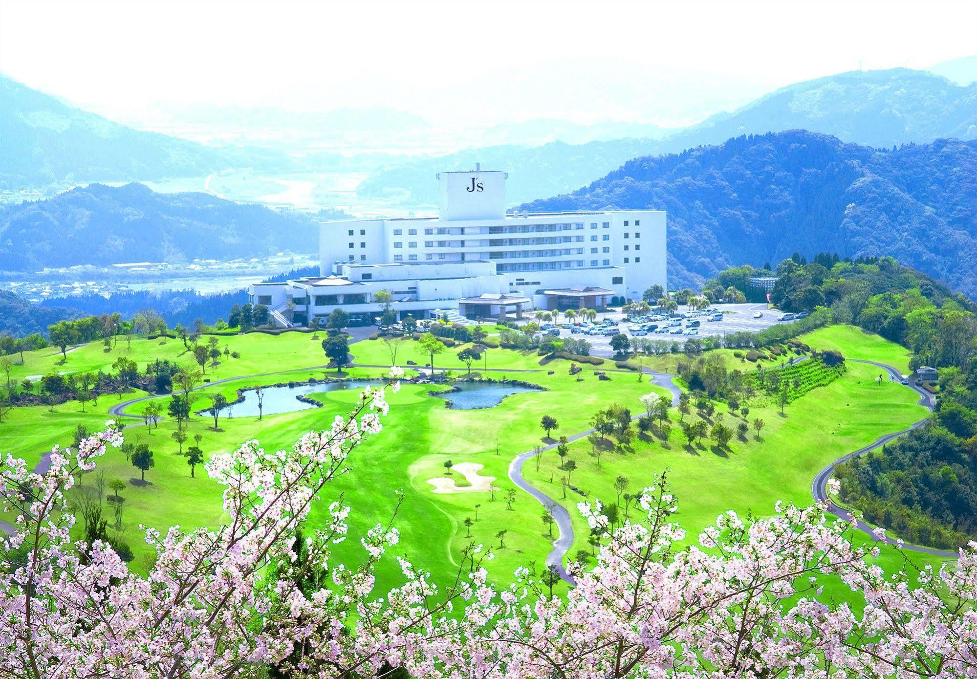 Hotel Js Nichinan Resort Miyazaki Buitenkant foto