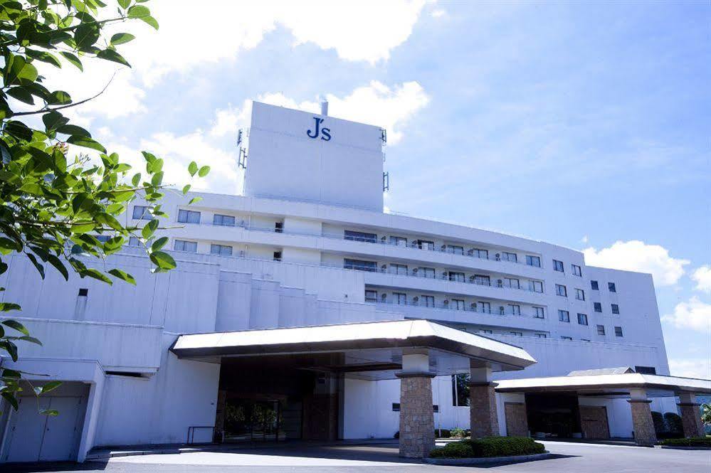 Hotel Js Nichinan Resort Miyazaki Buitenkant foto